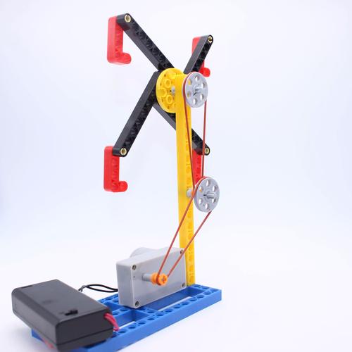 兒童科學小制作教具